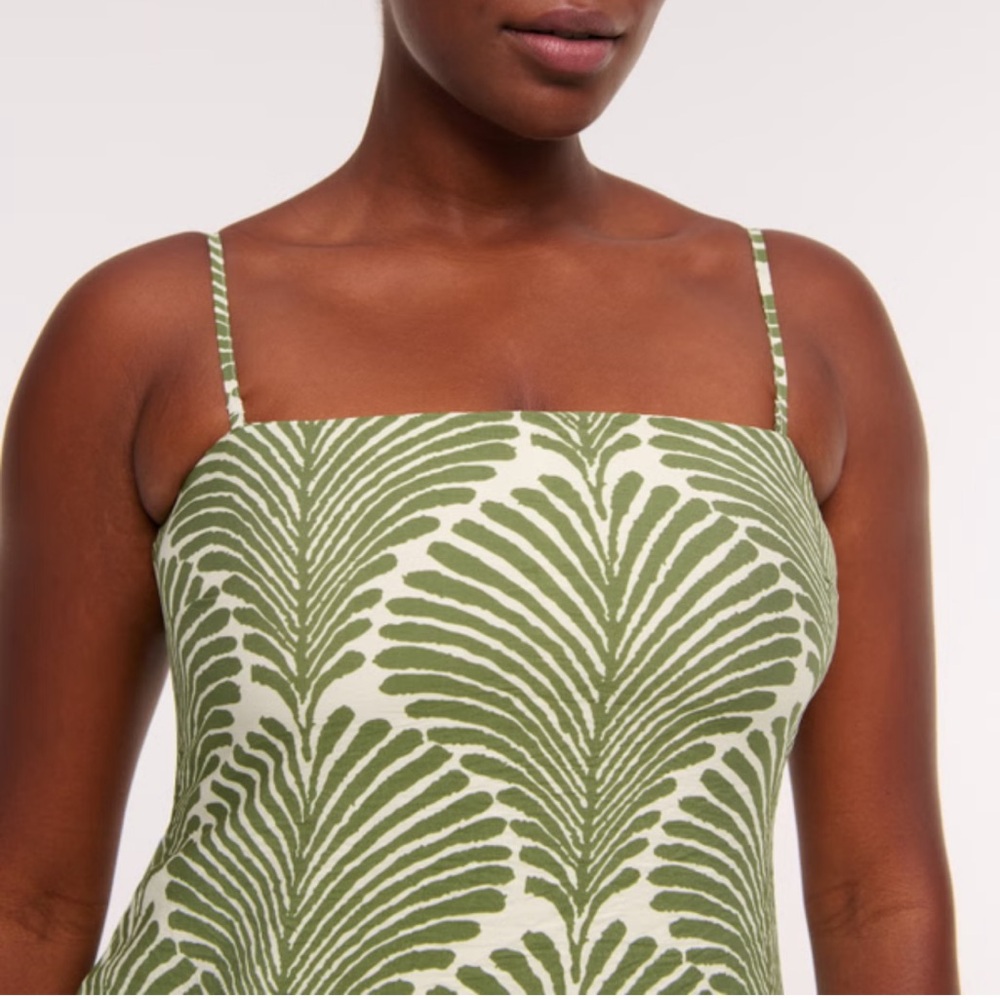 The A&F Scarlett Strapless Skort Dress - Picture 3 of 11